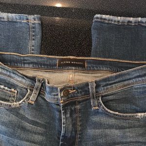 Flying Monkey Jeans